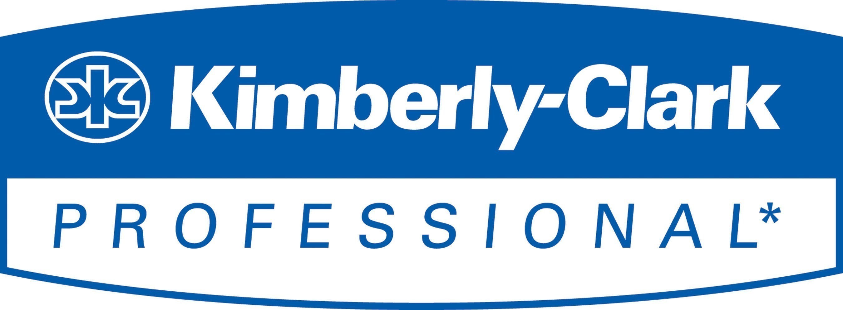 Kimberly-Clark Professional Logo. (PRNewsFoto/Kimberly-Clark Corporation) (PRNewsFoto/Kimberly-Clark Corporation)