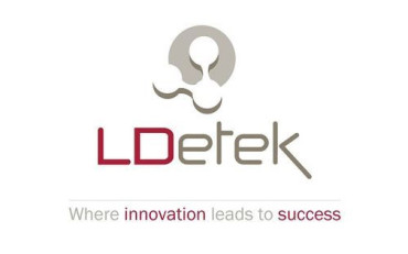 LDetek logo
